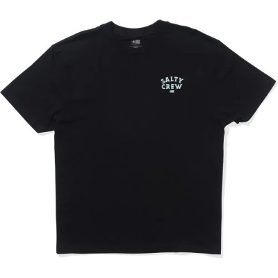 тениска,мъжки,тениски,salty,crew,ulua,classic,short,sleeve,t,shirt,black,(black)