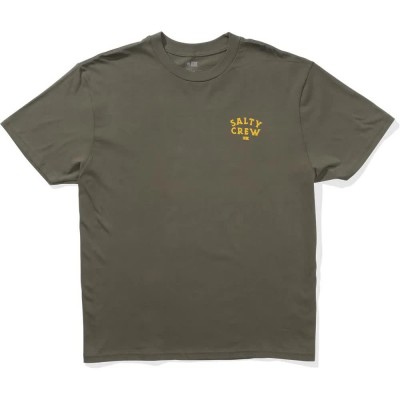 тениска,мъжки,тениски,salty,crew,ulua,classic,short,sleeve,t,shirt,dusty,olive,(green)