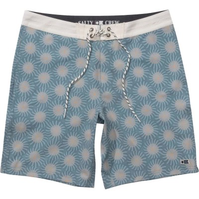 бански,гащета,мъжки,бански,костюми,salty,crew,uni,farm,boardshort,swimming,shorts,deep,sea,(blue)