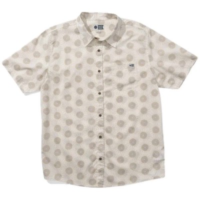 риза,с,къс,ръкав,мъжки,ризи,salty,crew,uni,farm,woven,short,sleeve,shirt,salt,(beige)