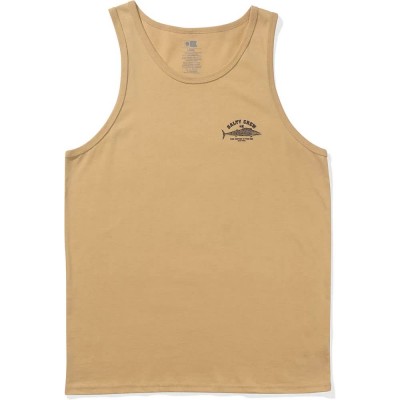 тениска,мъжки,тениски,salty,crew,wahoo,stamp,sleeveless,t,shirt,beige,brown,(khaki)