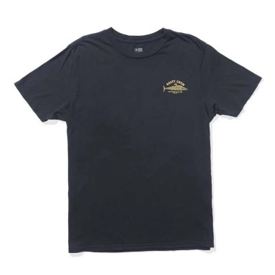 тениска,мъжки,тениски,salty,crew,wahoo,stamp,vintage,short,sleeve,t,shirt,vintage,black,(black)