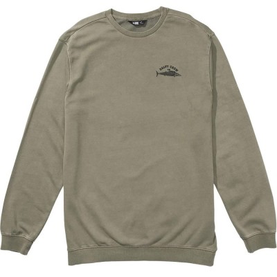 блуза,мъжки,пуловери,salty,crew,wahoo,stamped,sweatshirt,green,(dusty,olive)
