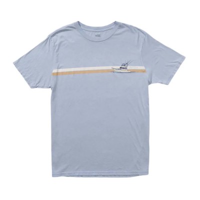 тениска,мъжки,тениски,salty,crew,water,line,vintage,short,sleeve,t,shirt,blue,fog,(blue)