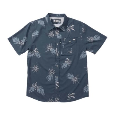 риза,с,къс,ръкав,мъжки,ризи,salty,crew,weekender,tech,woven,short,sleeve,shirt,blue,(bluefin)