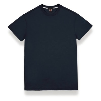 тениска,мъжки,тениски,colmar,75296sh,t,shirt,navy,blue,white,(blue)