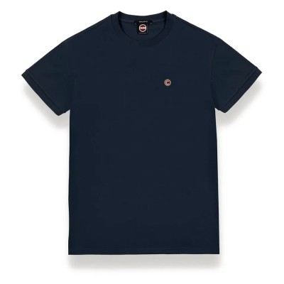 тениска,мъжки,тениски,colmar,7569r7xh,t,shirt,navy,blue,(blue)