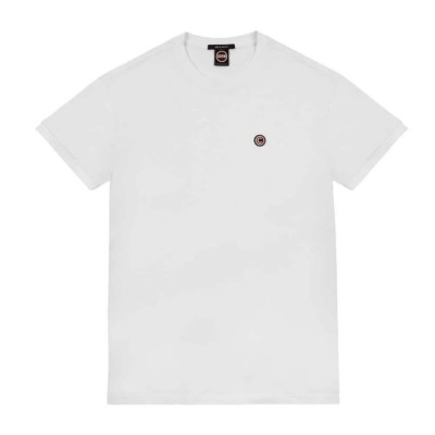 тениска,мъжки,тениски,colmar,7569r7xh,t,shirt,white