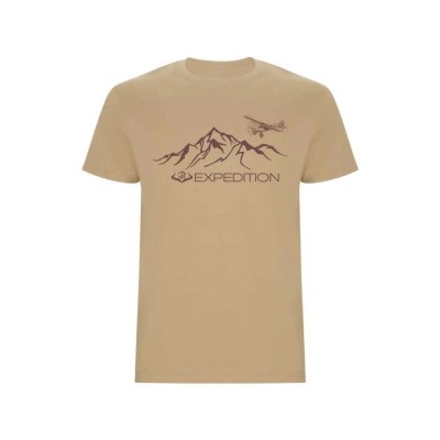 тениска,мъжки,тениски,pasion,morena,expedition,short,sleeve,t,shirt,beige,(camel)