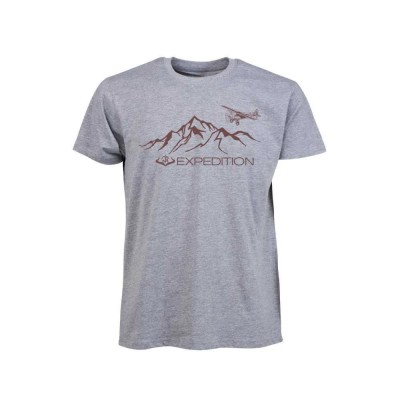 тениска,мъжки,тениски,pasion,morena,expedition,short,sleeve,t,shirt,grey