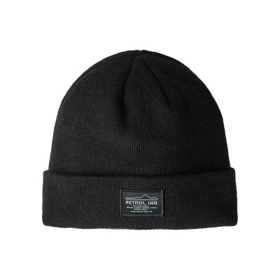 шапка,всички,шапки,petrol,industries,b,3040,cap820,beanie,dark,black,(black)