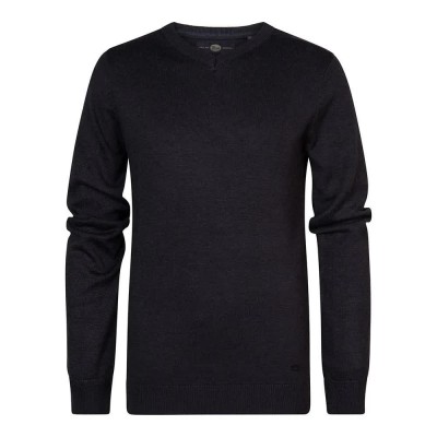блуза,детски,блузи,petrol,industries,b,3040,kwv200,v,neck,sweater,sky,captain