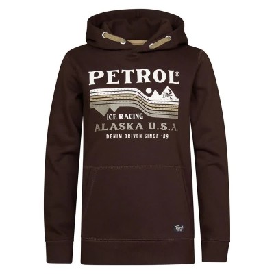 суичър,детски,блузи,petrol,industries,b,3040,swh108,hoodie,brown