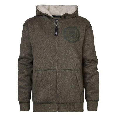 блуза,детски,блузи,petrol,industries,b,3040,swh331,full,zip,sweatshirt,green