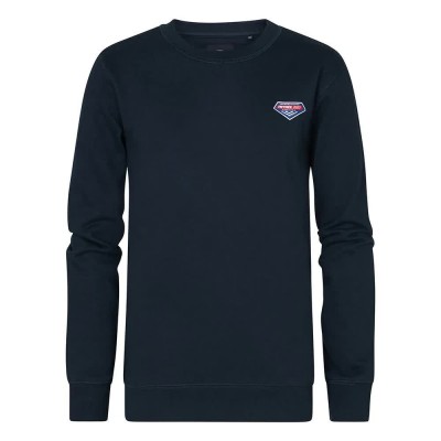 блуза,детски,блузи,petrol,industries,b,3040,swr153,sweatshirt,midnight,navy