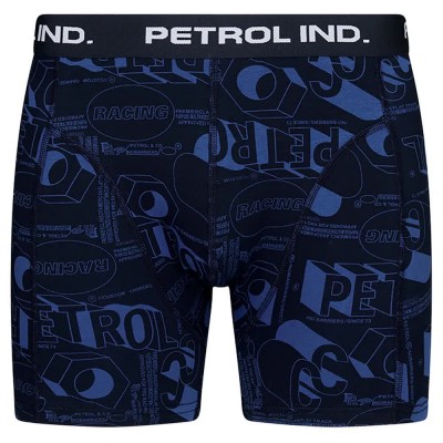 боксерки,мъжко,бельо,petrol,industries,m,3040,bxr104,boxers,blue,(imperial,blue)