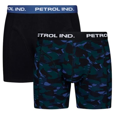боксерки,мъжко,бельо,petrol,industries,m,3040,bxr210,boxers,black,(dark,black)