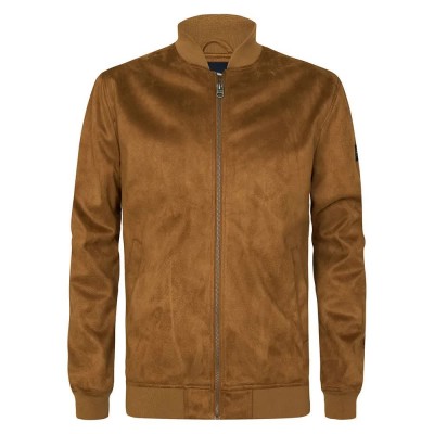яке,мъжки,якета,petrol,industries,m,3040,jac210,bomber,jacket,brown