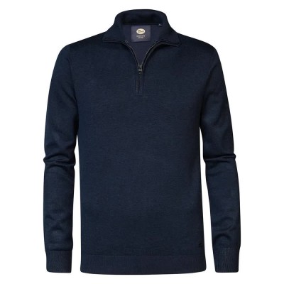 блуза,мъжки,пуловери,petrol,industries,m,3040,kwc207,sweater,sky,captain,(blue)