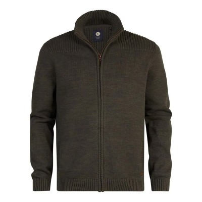 блуза,мъжки,пуловери,petrol,industries,m,3040,kwc2160,full,zip,sweater,green