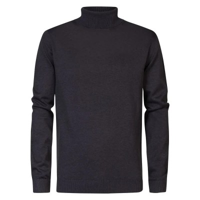 блуза,мъжки,пуловери,petrol,industries,m,3040,kwc260,sweater,sky,captain,(black,grey)