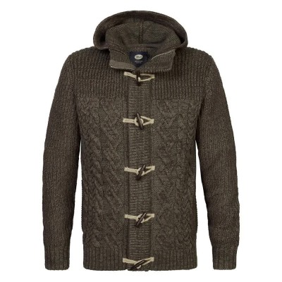 жилетка,мъжки,пуловери,petrol,industries,m,3040,kwh210,cardigan,brown,(timber,wood)