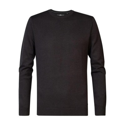 блуза,мъжки,пуловери,petrol,industries,m,3040,kwr201,sweater,black