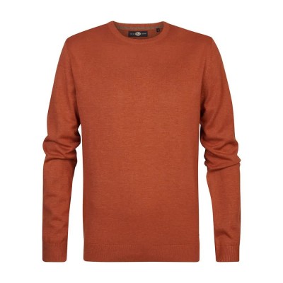 блуза,мъжки,пуловери,petrol,industries,m,3040,kwr201,sweater,warm,chili,(orange)