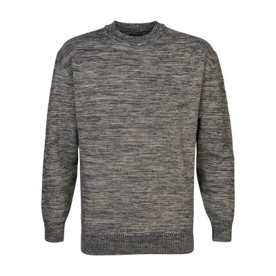 блуза,мъжки,пуловери,petrol,industries,m,3040,kwr215,sweater,grey