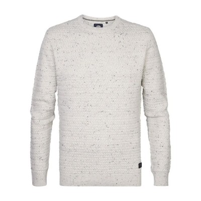 блуза,мъжки,пуловери,petrol,industries,m,3040,kwr222,sweater,white