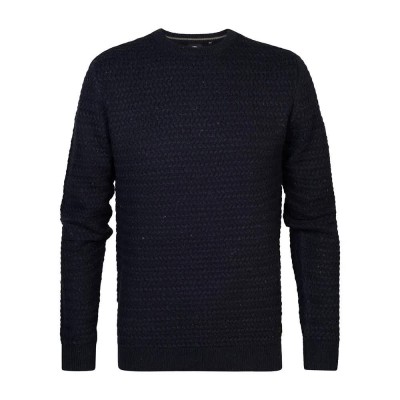 блуза,мъжки,пуловери,petrol,industries,m,3040,kwr222,sweater,sky,captain,(blue)