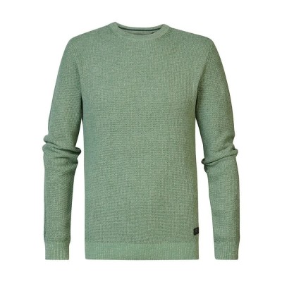 блуза,мъжки,пуловери,petrol,industries,m,3040,kwr225,sweater,wasabi,(green)