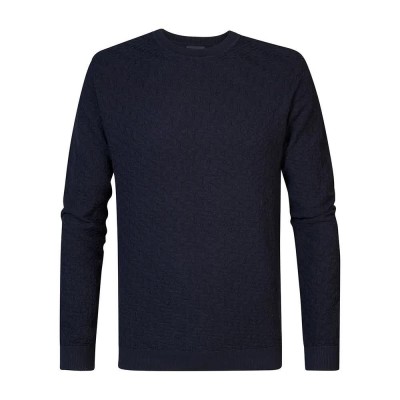 блуза,мъжки,пуловери,petrol,industries,m,3040,kwr232,sweater,sky,captain,(blue)