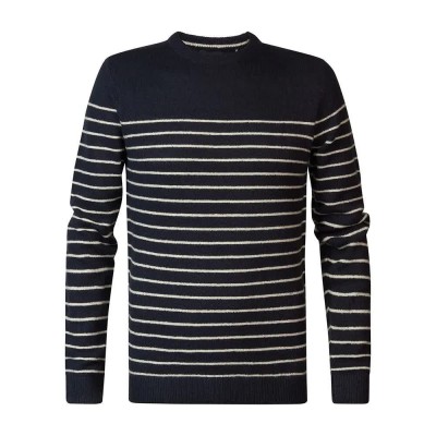 блуза,мъжки,пуловери,petrol,industries,m,3040,kwr239,sweater,sky,captain,(blue)