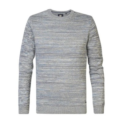 блуза,мъжки,пуловери,petrol,industries,m,3040,kwr240,sweater,grey