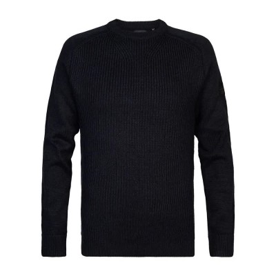 блуза,мъжки,пуловери,petrol,industries,m,3040,kwr244,sweater,blue,(sky,captain)
