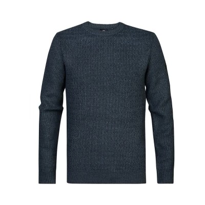 блуза,мъжки,пуловери,petrol,industries,m,3040,kwr245,sweater,blue