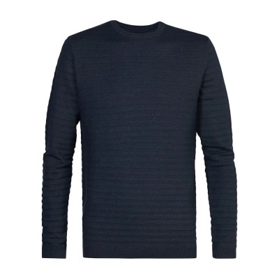 блуза,мъжки,пуловери,petrol,industries,m,3040,kwr269,sweater,midnight,blue,(blue)