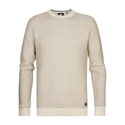блуза,мъжки,пуловери,petrol,industries,m,3040,kwr275,sweater,beige