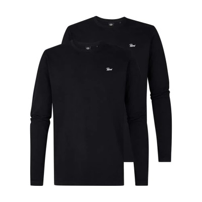 тениска,мъжки,тениски,petrol,industries,m,3040,mlt191,long,sleeve,t,shirt,black