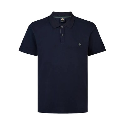 шапка,мъжки,блузи,с,яка,petrol,industries,m,3040,pol9020,short,sleeve,polo,sky,captain,(blue)