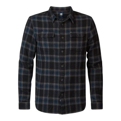 риза,с,дълъг,ръкав,мъжки,ризи,petrol,industries,m,3040,sil422,long,sleeve,shirt,black