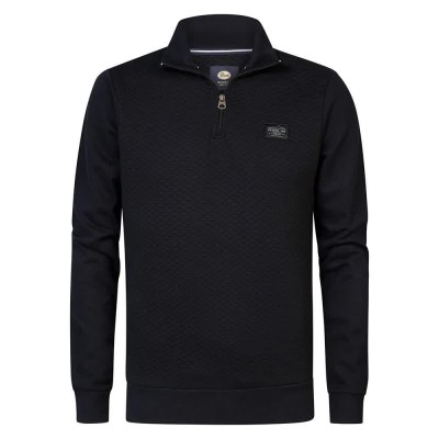 блуза,мъжки,пуловери,petrol,industries,m,3040,swc317,sweatshirt,black