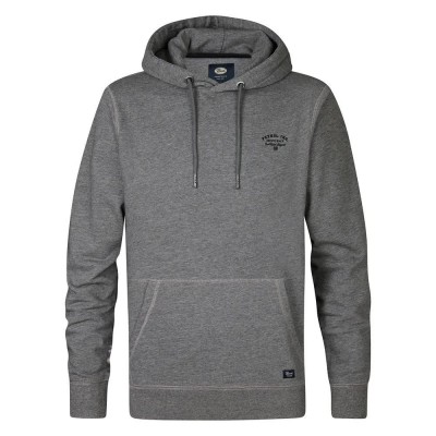 суичър,мъжки,пуловери,petrol,industries,m,3040,swh122,hoodie,light,slate,melee,(grey)