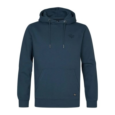 суичър,мъжки,пуловери,petrol,industries,m,3040,swh122,hoodie,blue
