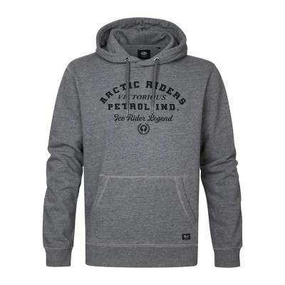 суичър,мъжки,пуловери,petrol,industries,m,3040,swh203,hoodie,grey