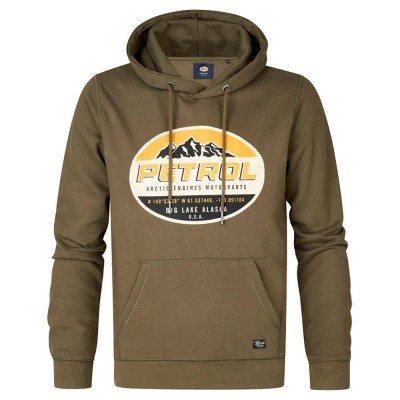 суичър,мъжки,пуловери,petrol,industries,m,3040,swh235,hoodie,green,(army,green)