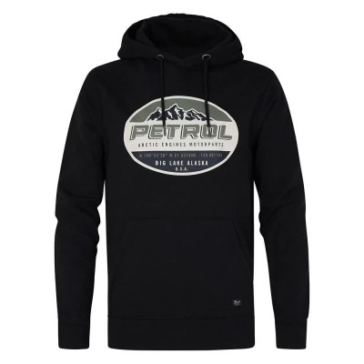 суичър,мъжки,пуловери,petrol,industries,m,3040,swh235,hoodie,dark,black,(black)