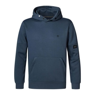 суичър,мъжки,пуловери,petrol,industries,m,3040,swh322,hoodie,midnight,blue,(blue)