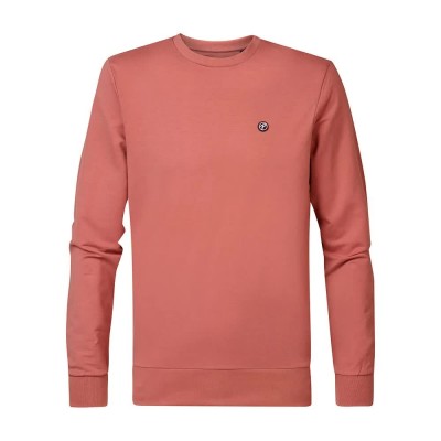 блуза,мъжки,пуловери,petrol,industries,m,3040,swr002,sweatshirt,pink